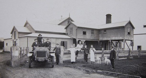 Historic image
