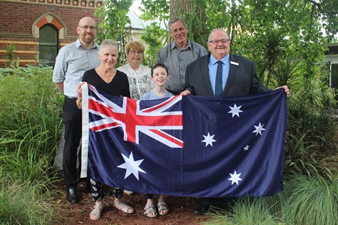 Australia Day recipients group shot with flag_for web.jpg