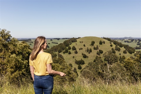 Mt Leura Camperdown