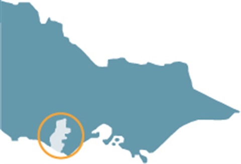 Map of Victoria with Corangamite highlighted_blue.jpg