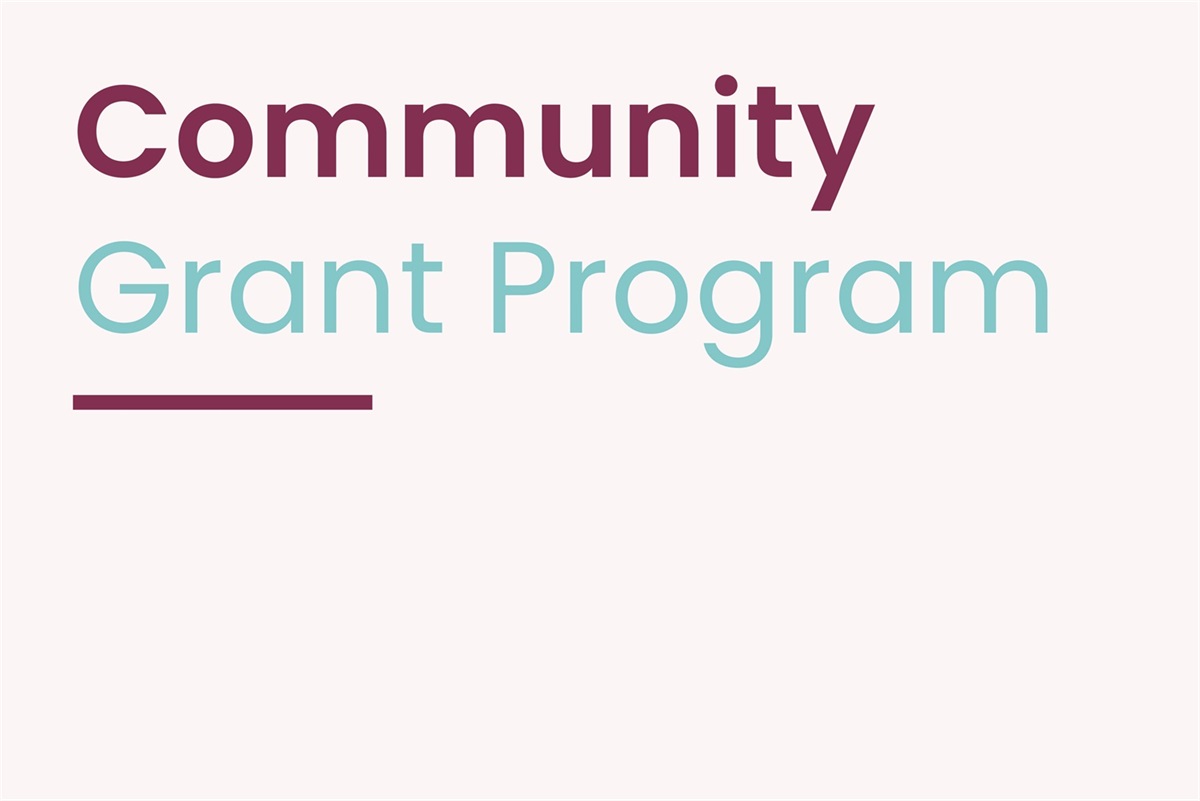 Community Grants Program 202425 funding round closed Corangamite Shire