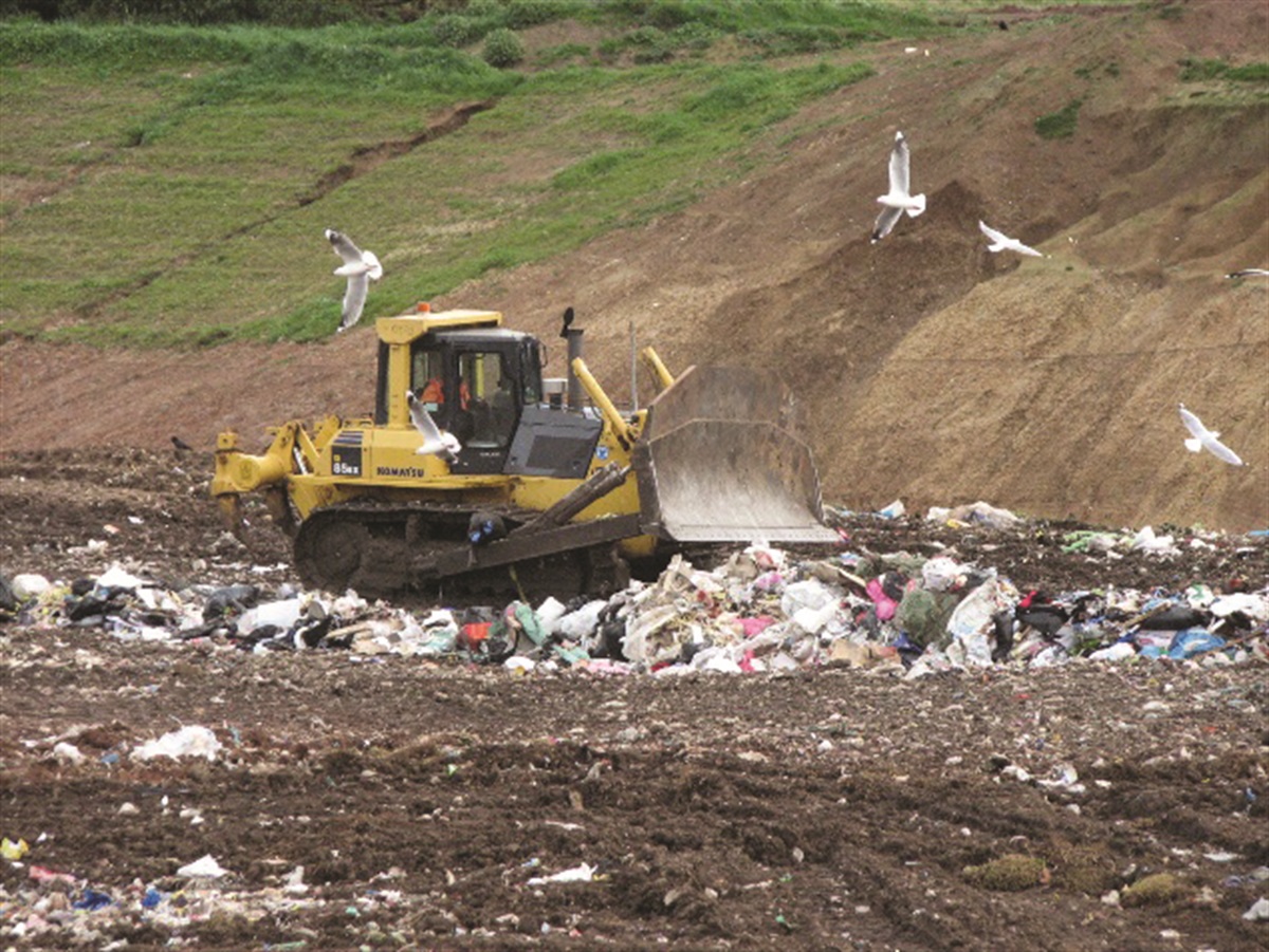 Landfill and transfer stations and recycling services Corangamite Shire