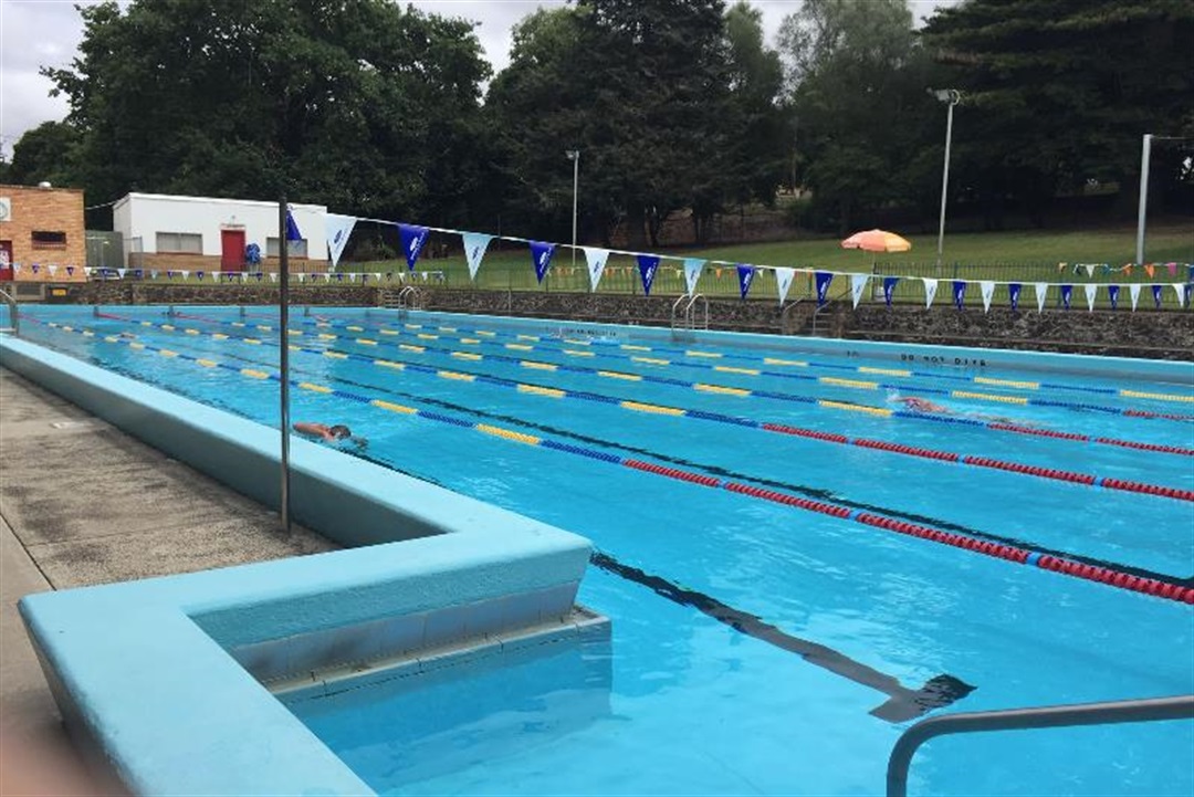Terang Outdoor Swimming Pool - Corangamite Shire